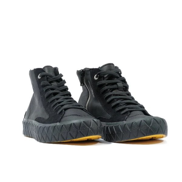 Palladium Palla Ace Chukka Black Sneakers
