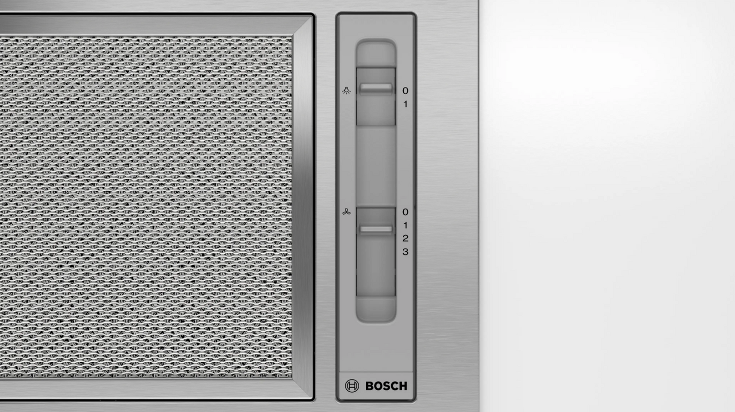Bosch 53cm Canopy Hood – DLN53AA50