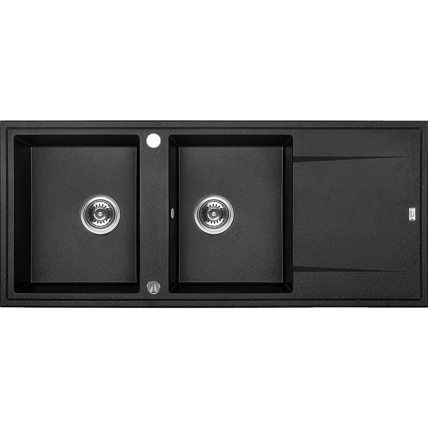 Laveo Kitchen Sink Megalo- ( include traps)