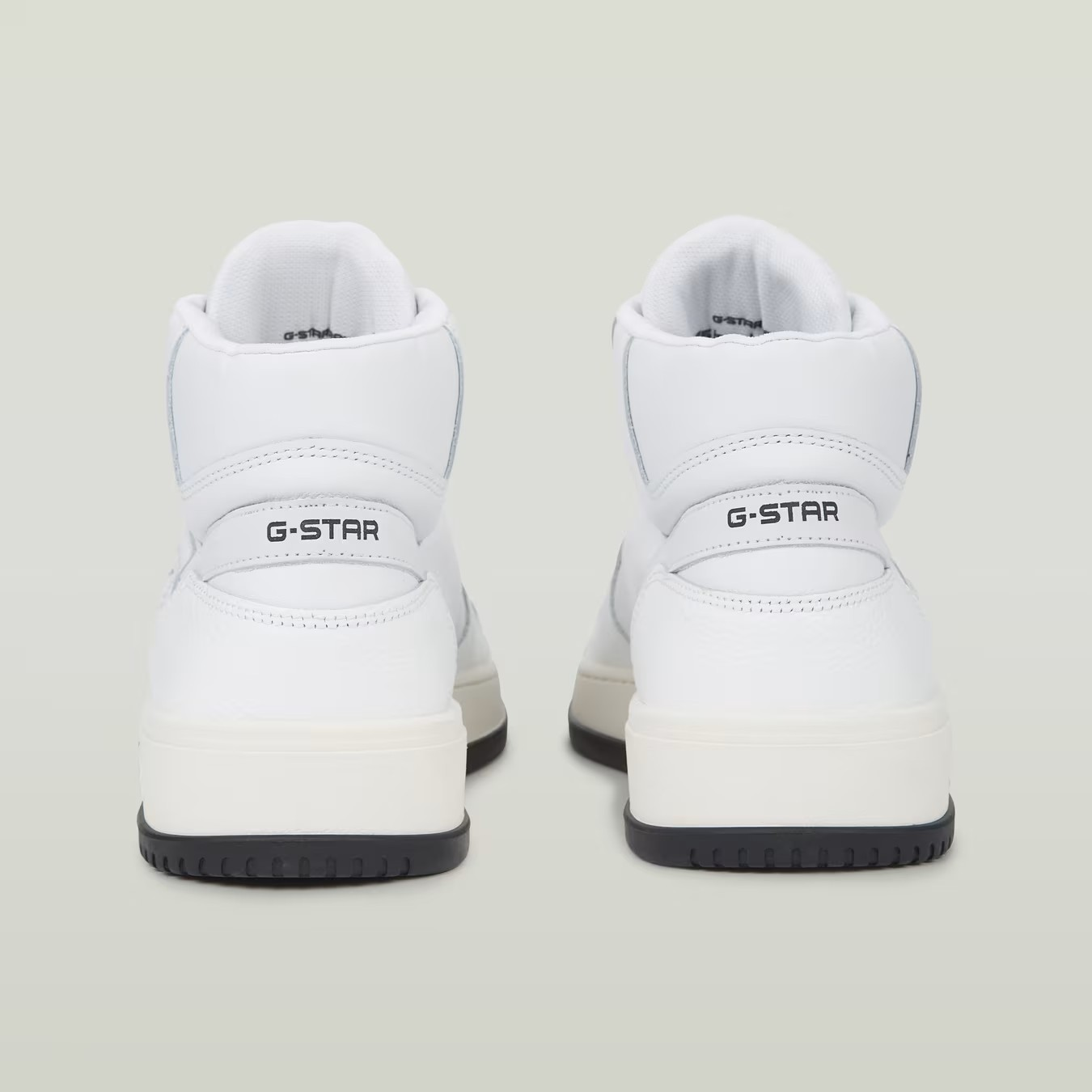 G-Star Raw Grid Mid Lea Sneakers