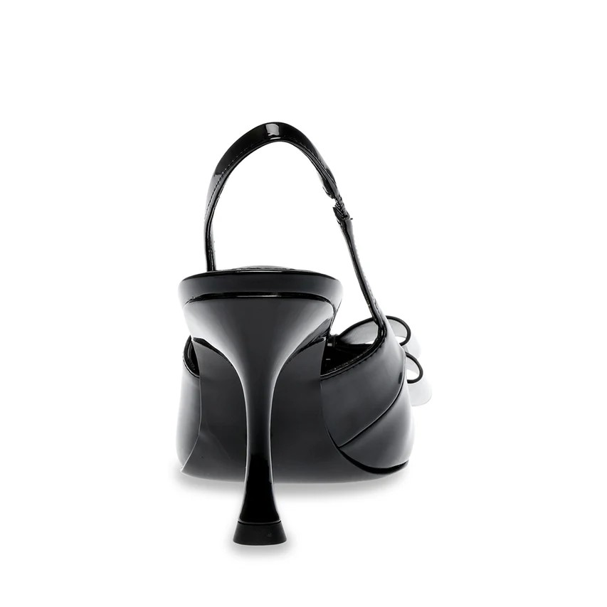 Steve Madden Celebrate Black Patent