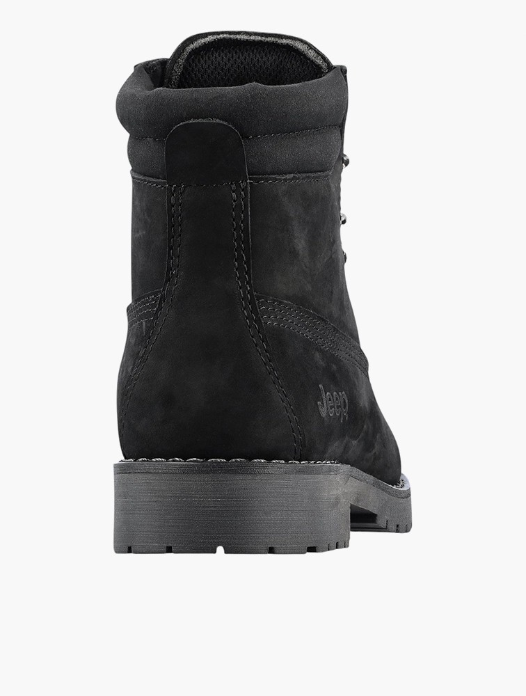 Jeep Black Gecko Boot