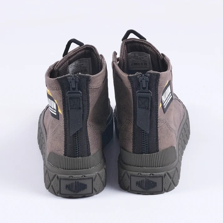 Palladium - Palla Ace Surplus Sneakers (Major Brown)
