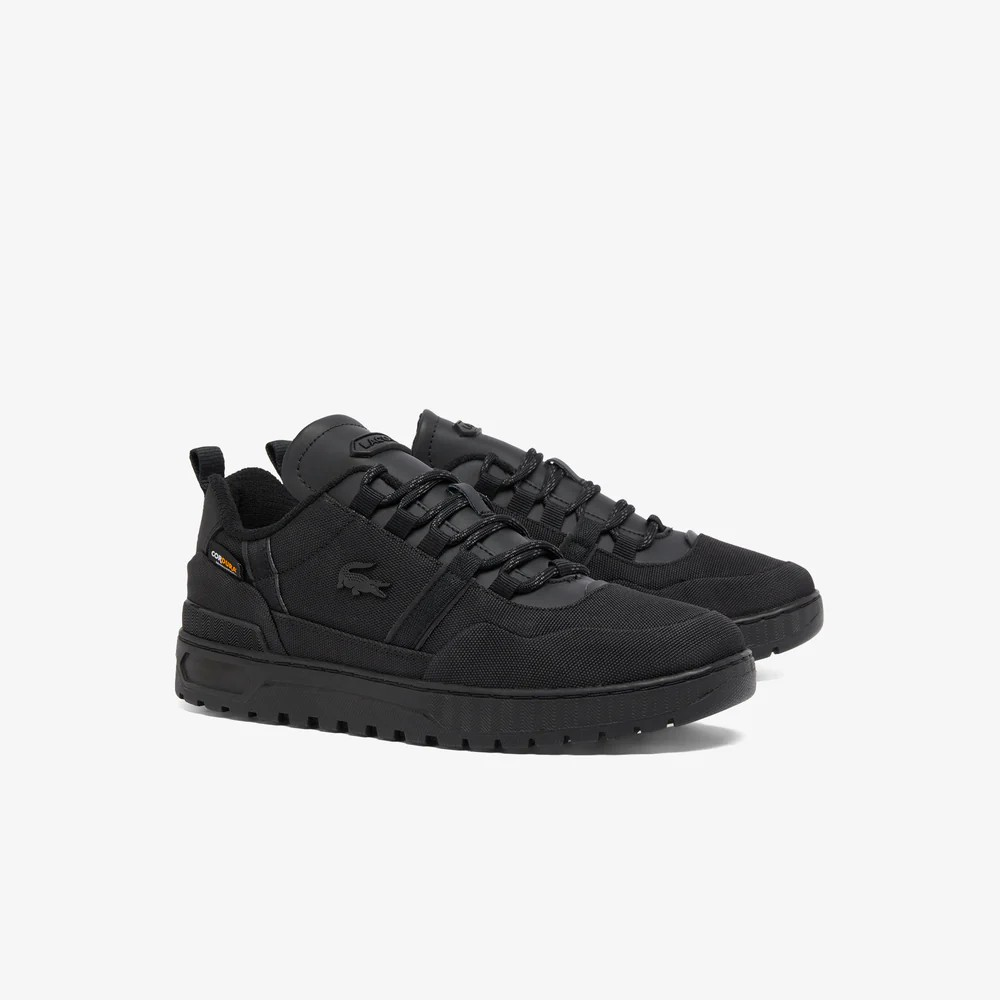 Lacoste - Men's t-clip winter outdoor trainers