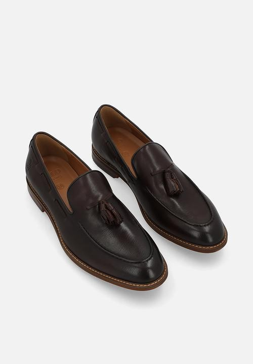 Polo Tassel loafer - brown
