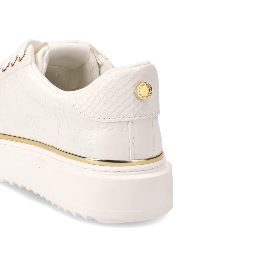 Steve Madden On-stage 2.0 White Gold