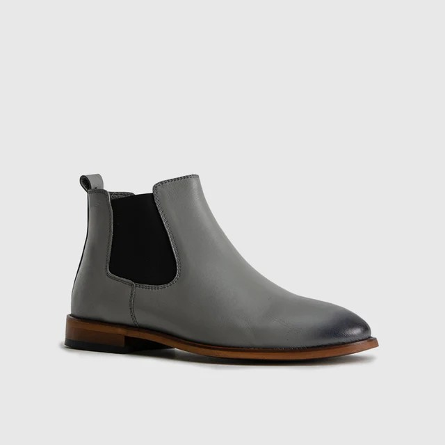 Bulletti Casual Boot 7202 Grey