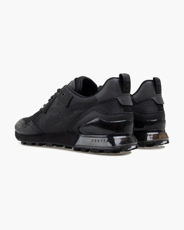 Cruyff Superbia Sneaker (Black/Gold)