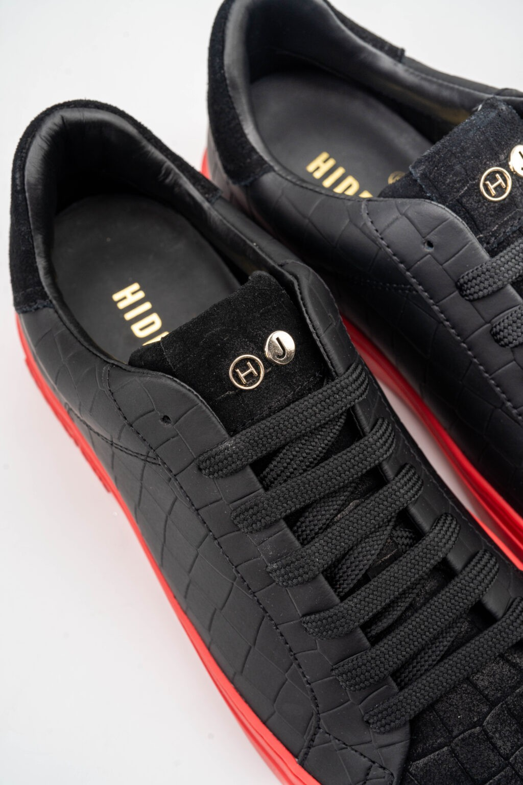Hide & Jack Men’s Low Top Sneaker