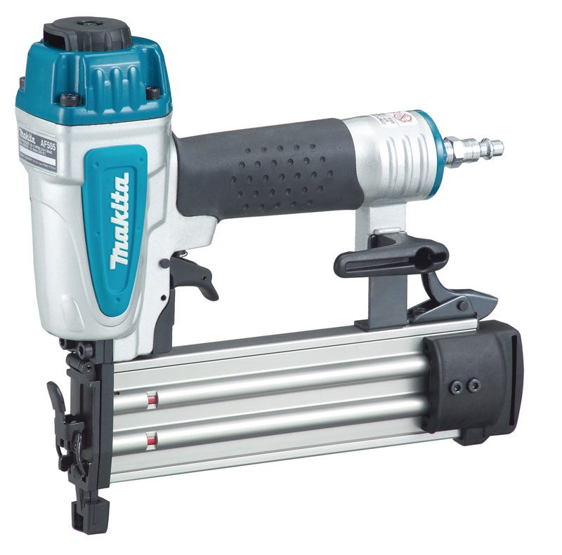 Makita Pneumatic Brad Nailer AF505 ( F-Type)