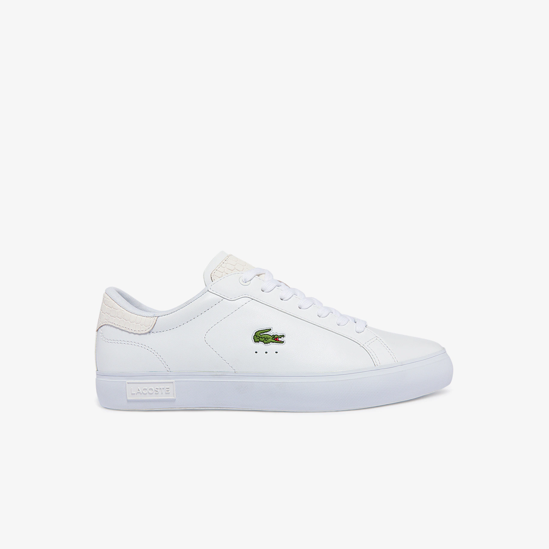 Lacoste men's sale leather sneakers