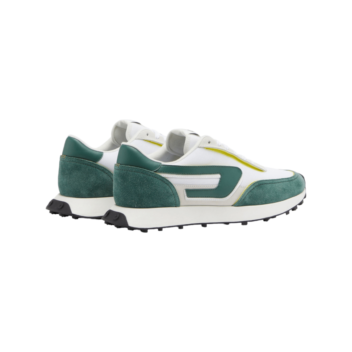 Diesel S-Racer LC White/Green