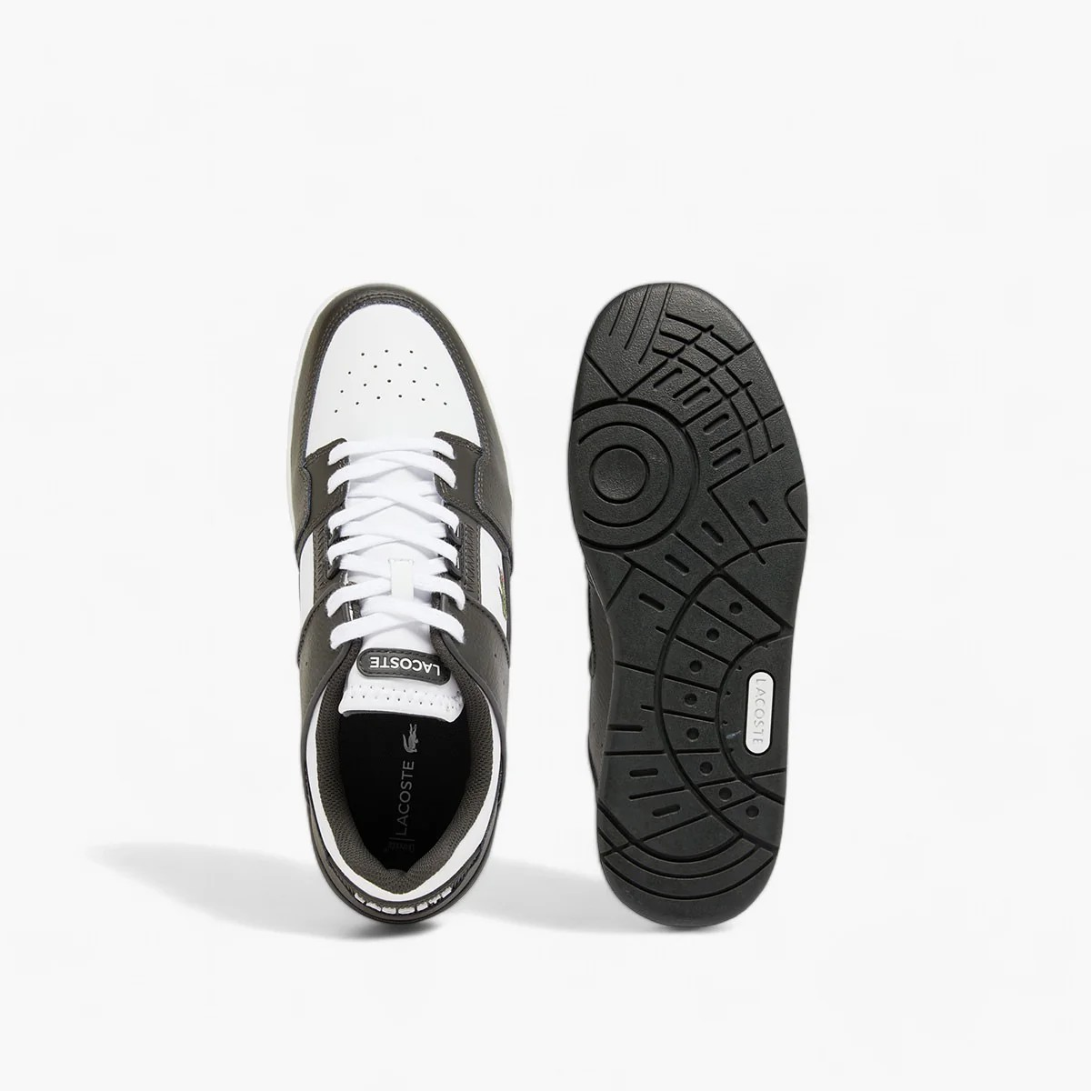Lacoste Court Cage Trainers