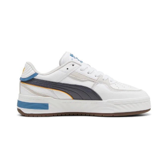 Puma Ca Pro Crush Earth Puma White-Galactic Gray Gum