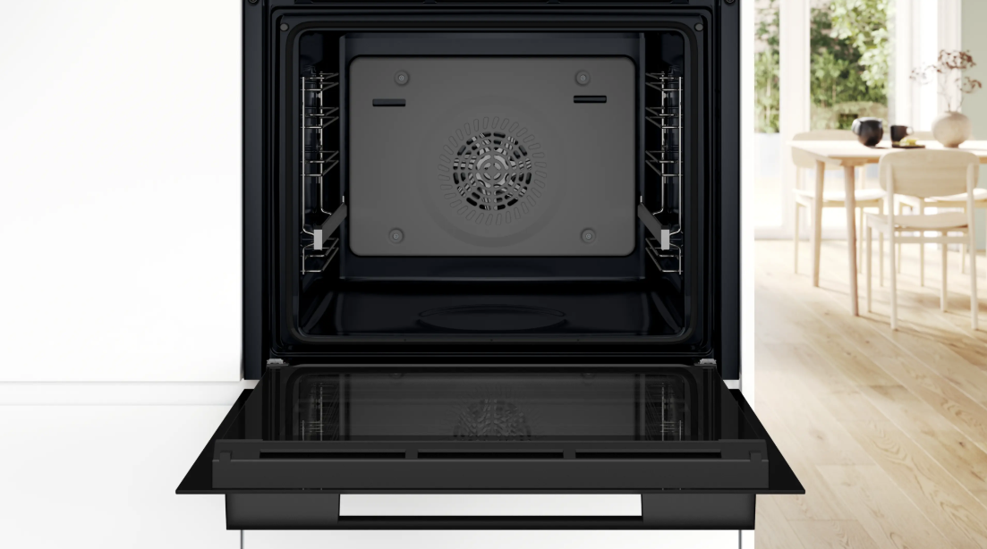 Bosch 60cm Series 4 Steam Oven - HUA736EG0Z
