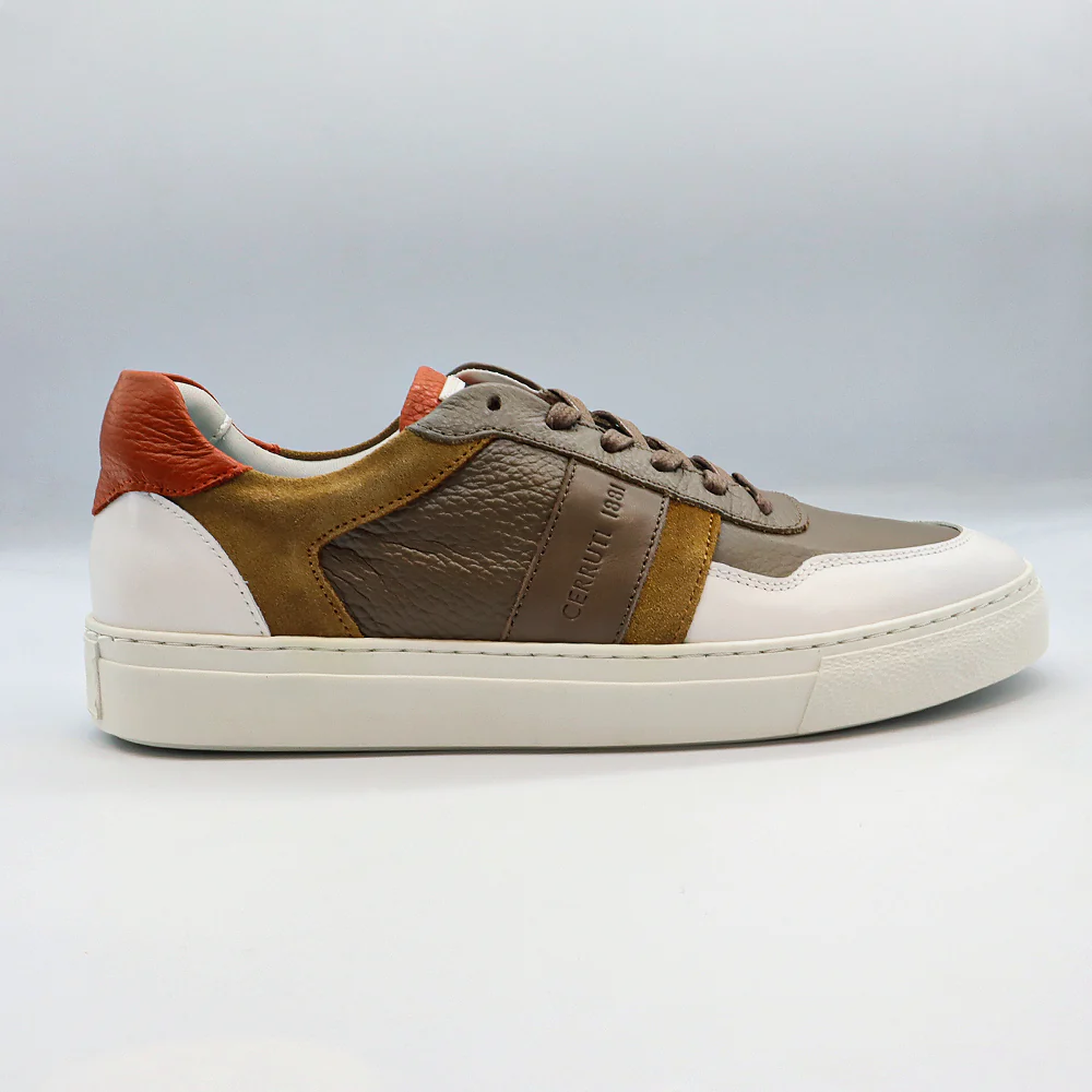 Cerruti - Principe Man Shoes Sneakers