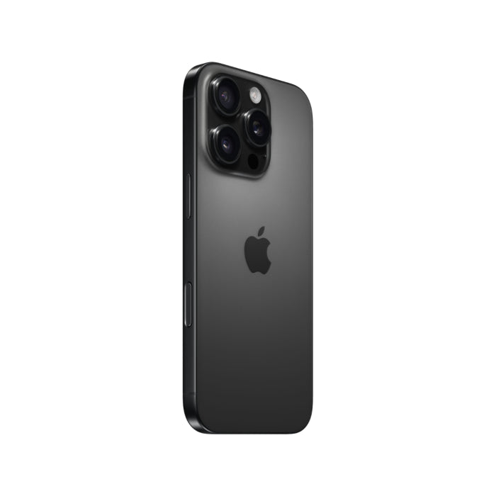 iPhone 16 Pro - Black Titanium