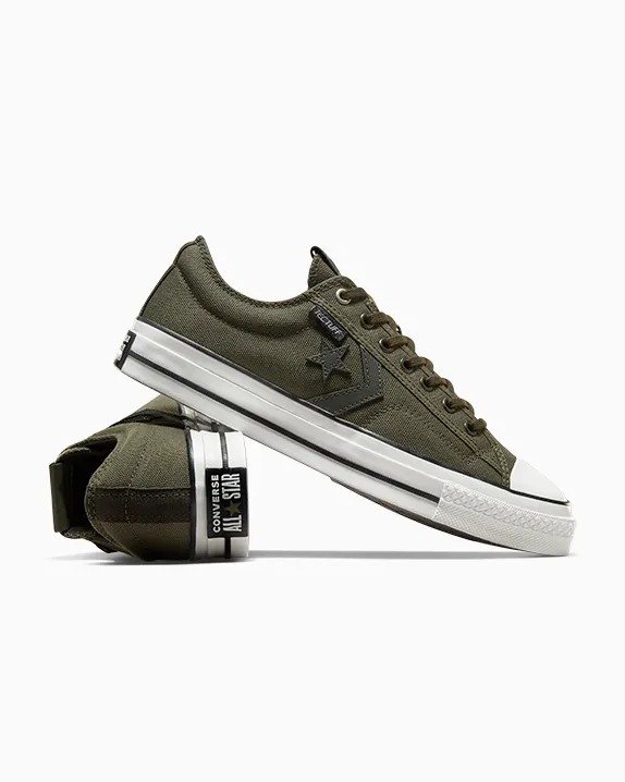 Converse Star Player 76 Tectuff Overlays Ox