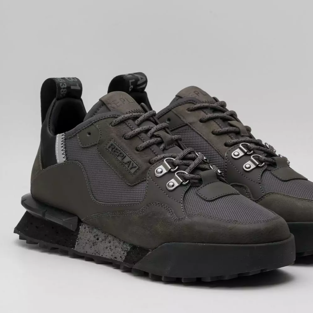 Replay - Men’s Field Speed K2 Lace Up Sneaker