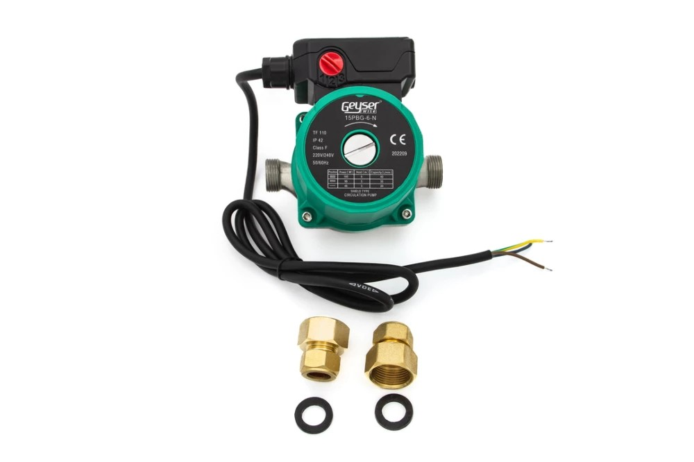 Geyserwise Circulating Pump 220V