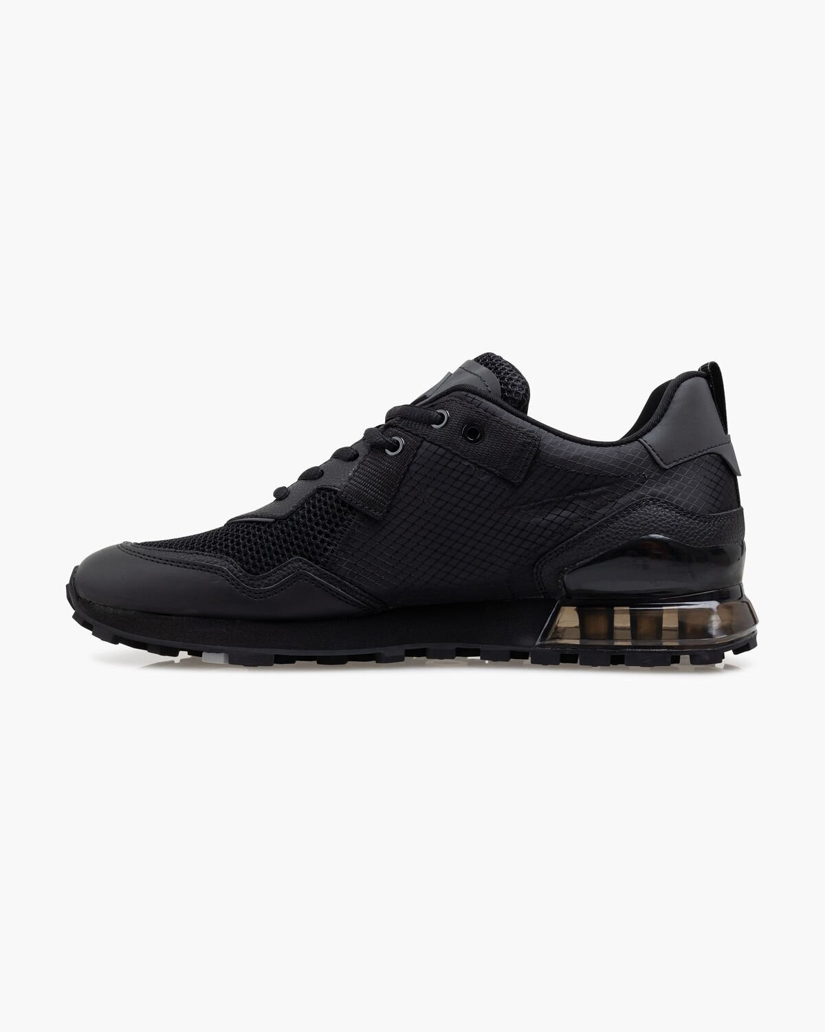 Cruyff Superbia Sneaker (Black/Gold)