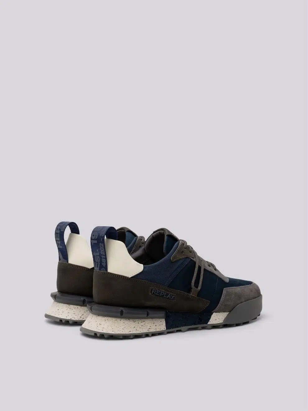 Replay - Field Jupiter X Sneakers