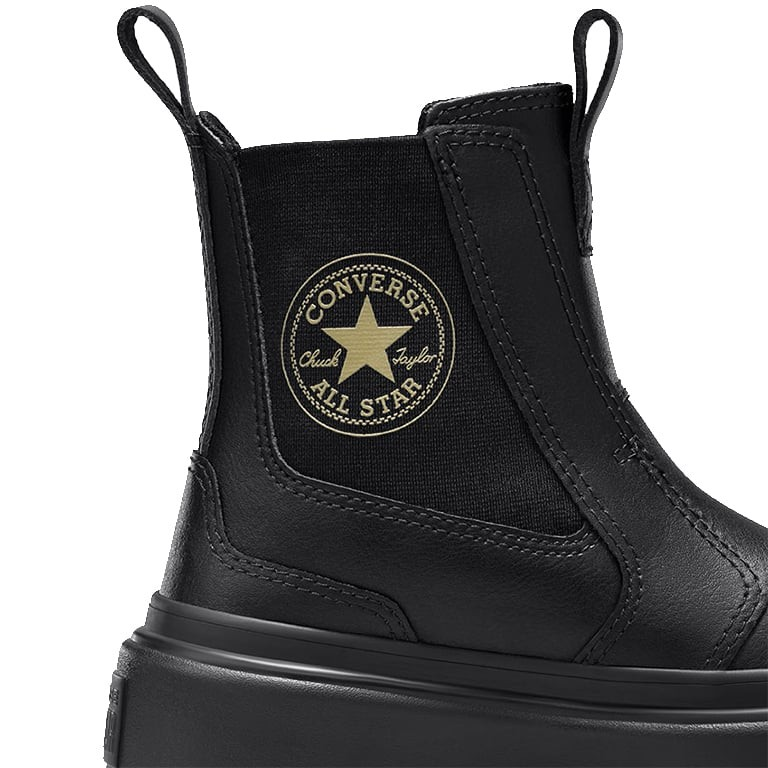 Chuck taylor all star lugged leather