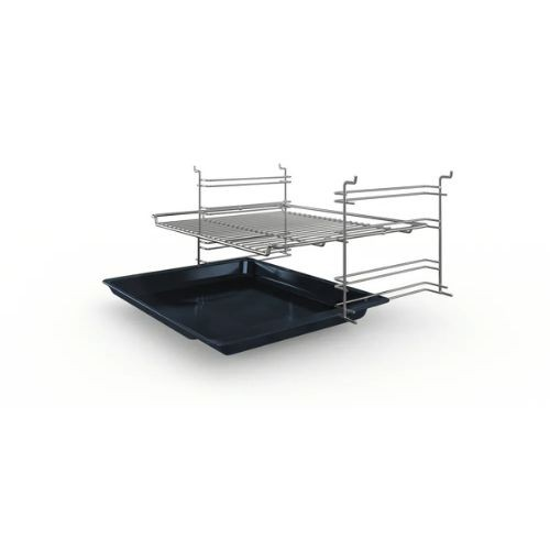 Bosch Series 2 Built-in Oven 60 x 60 cm Black HBF011BA1Z