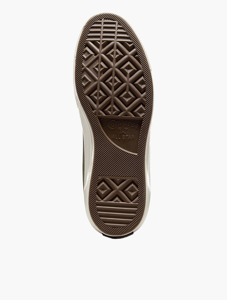 Converse Utility, Cave Green & Egret Chuck 70 Canvas Sneakers