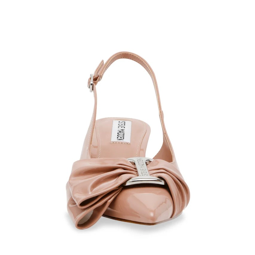Steve Madden Kaci Blush Patent