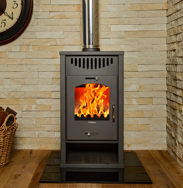 DELUXE EB - WATER BASED FIREPLACES