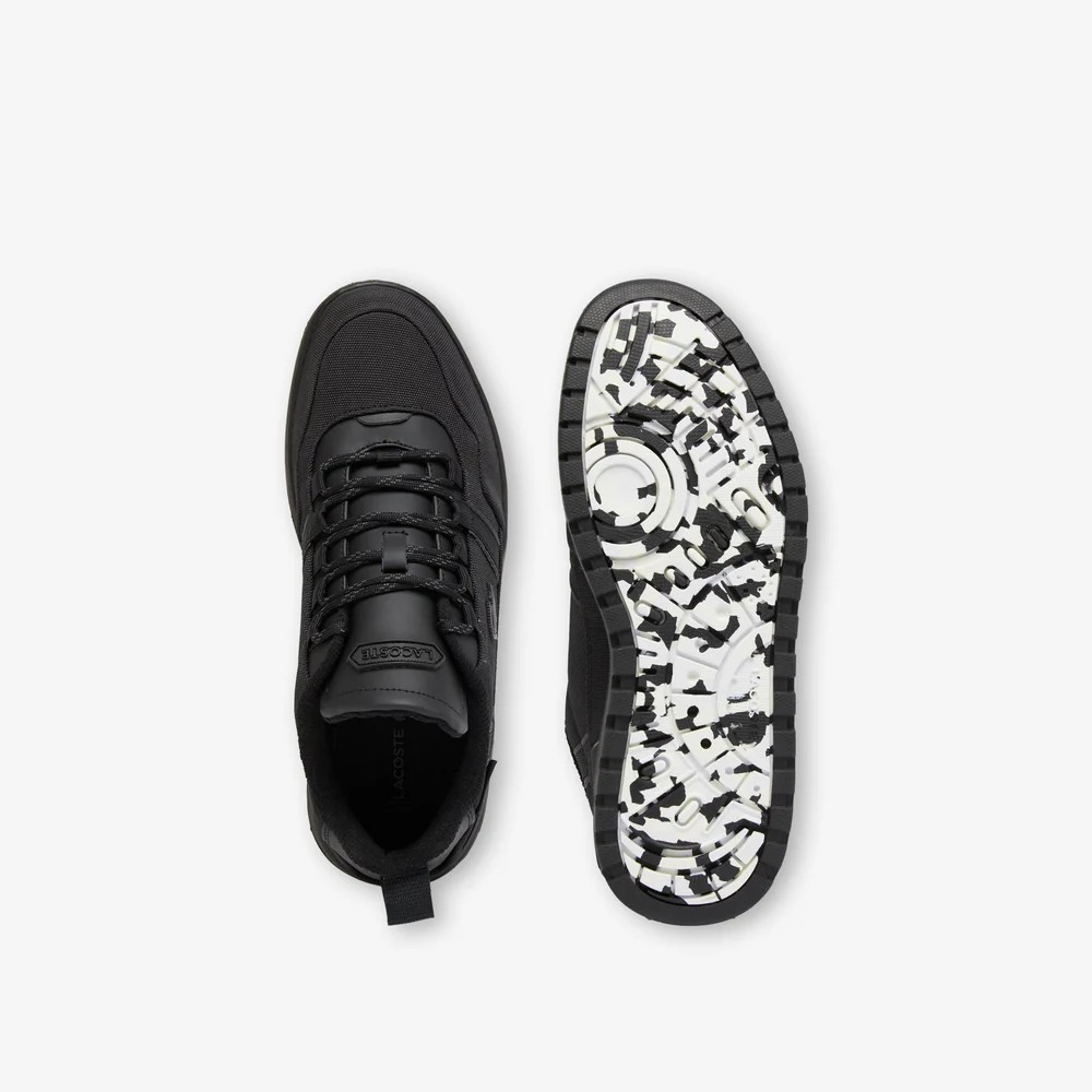 Lacoste - Men's t-clip winter outdoor trainers