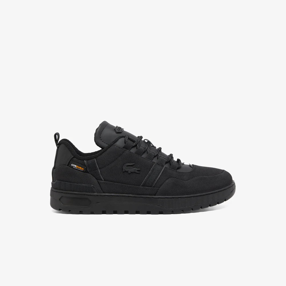 Lacoste - Men's t-clip winter outdoor trainers