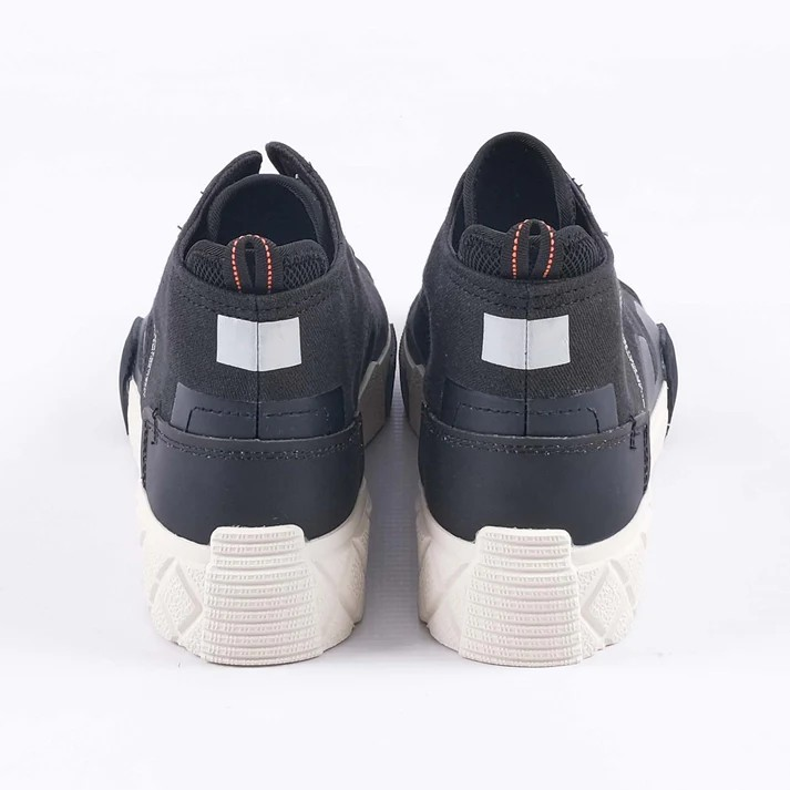 PALLADIUM ACE CITY SHELL CHUKKA 2 - Black
