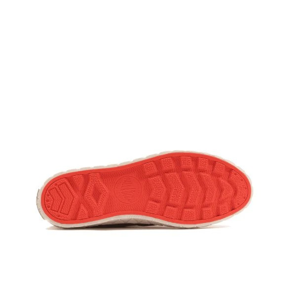 PALLADIUM PALLA ACE CHUKKA SUEDE - Brown / Firecracker