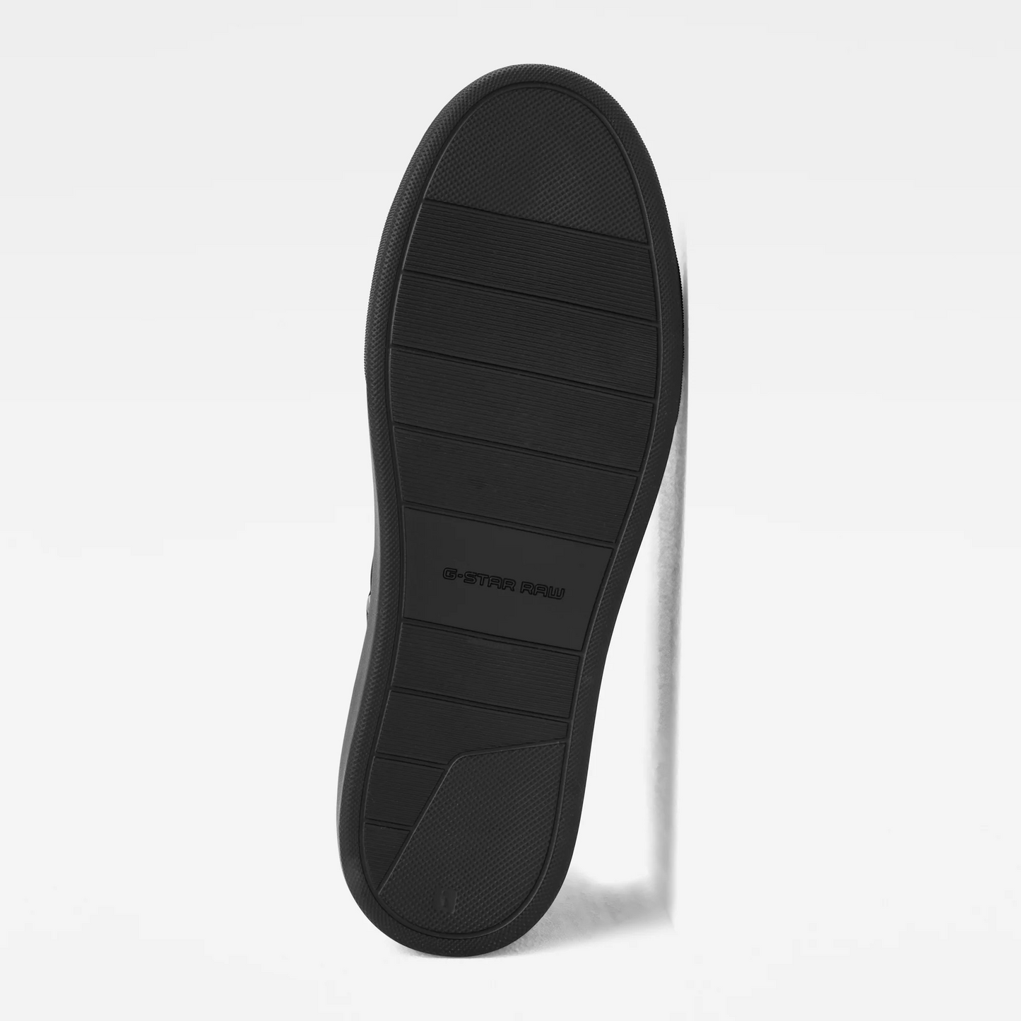 G-STAR RAW -POSTINO HIGH NUBUCK SNEAKERS