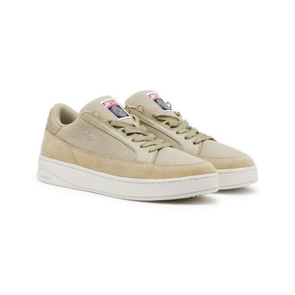 Diesel S-Sinna Low X Sneakers - Brown