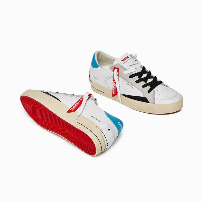 Crime London - SK8 Deluxe Sneaker