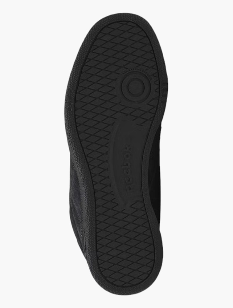 Reebok Black Club C Bulc Sneakers