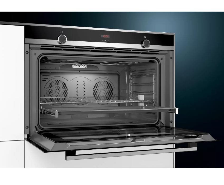 Siemens iQ300 Built-In 90cm Oven – VB554DFR0