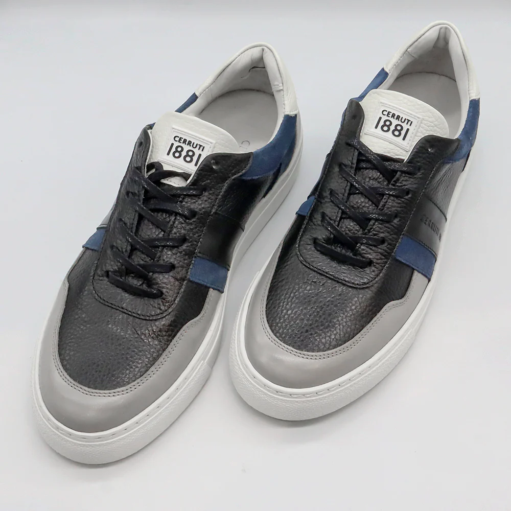 Cerruti - Principe Man Shoes Sneakers