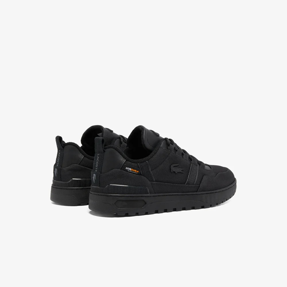 Lacoste - Men's t-clip winter outdoor trainers