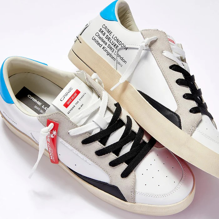 Crime London - SK8 Deluxe Sneaker