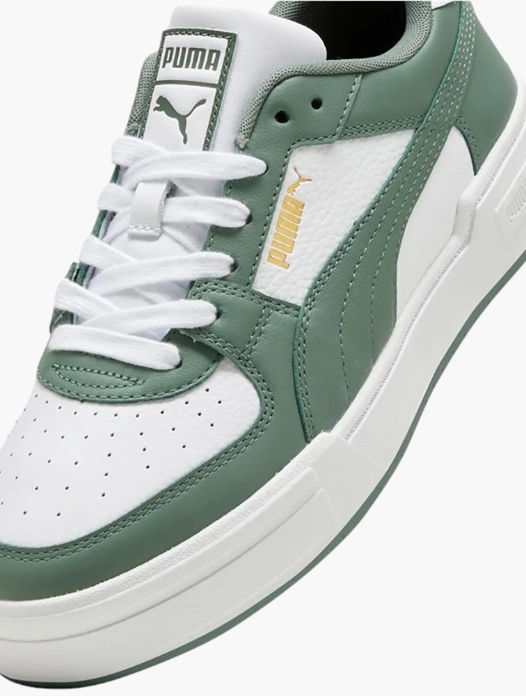 PUMA White & Eucalyptus Ca Pro Classic