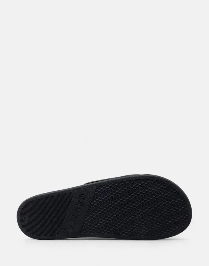 Cruyff Hex Black Slides