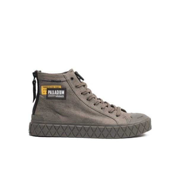 Palladium - Palla Ace Surplus Sneakers (Major Brown)