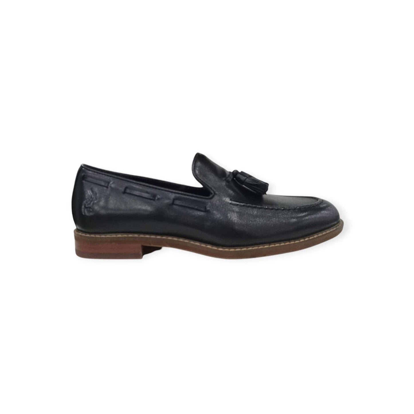 Polo Men's Tassel Loafer Black