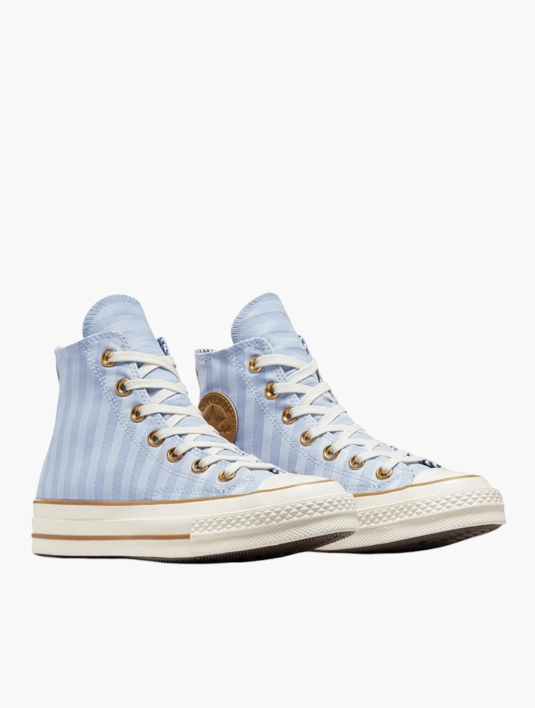 Converse Cloudy Daze Chuck 70 Herringbone Stripe Sneakers