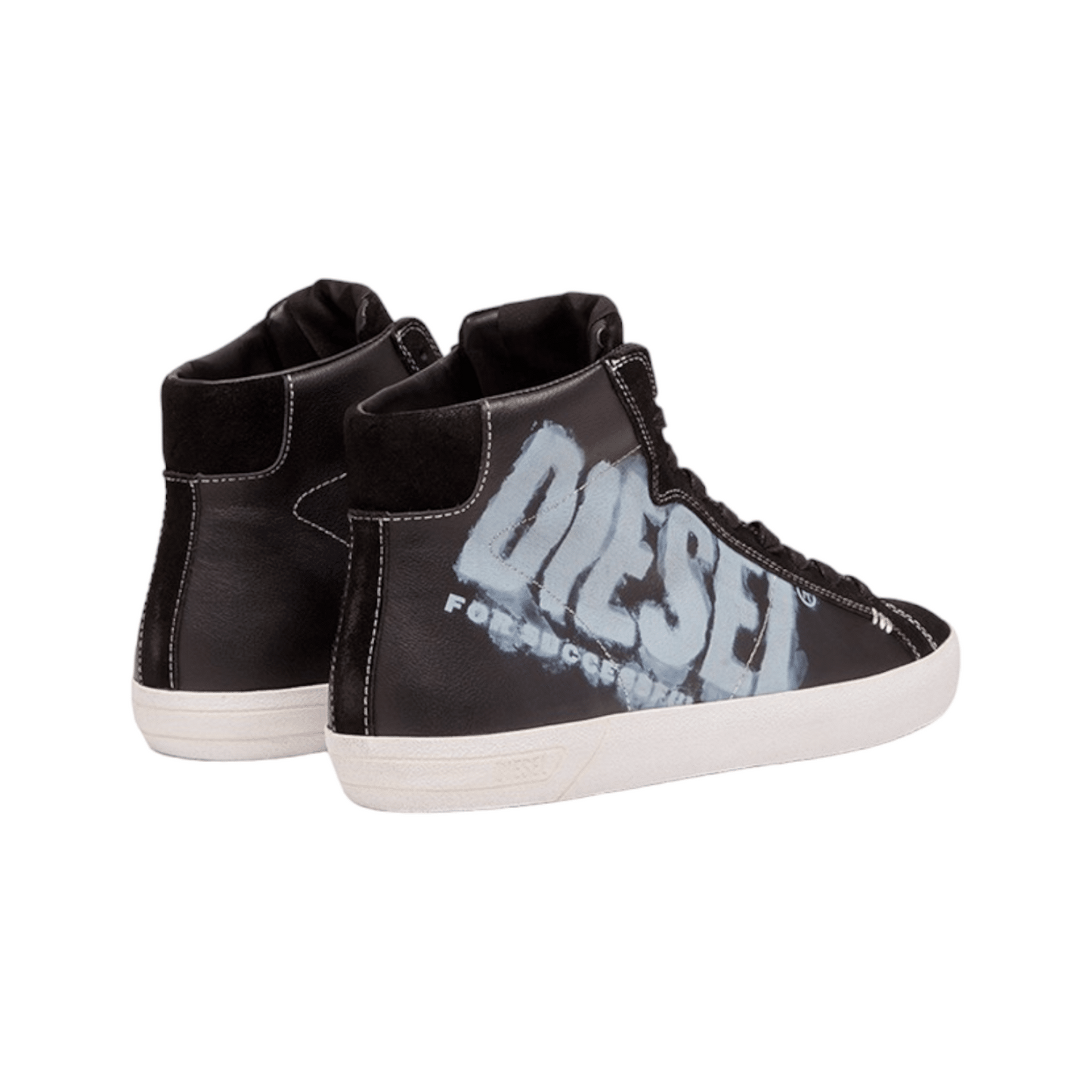 Diesel S-Leroji Mid X Black