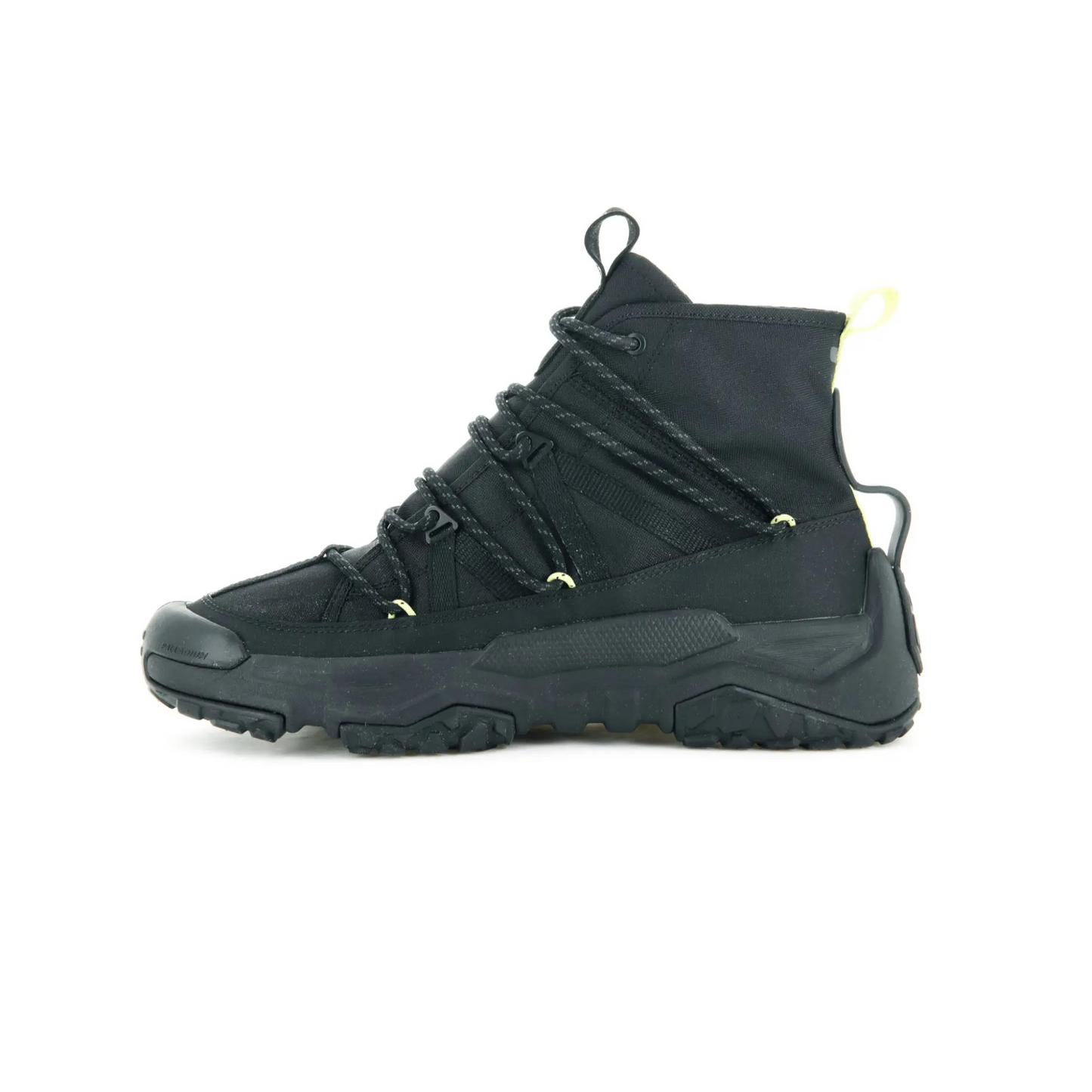 Palladium Off Grid Cross Waterproof Sneaker (black/black)